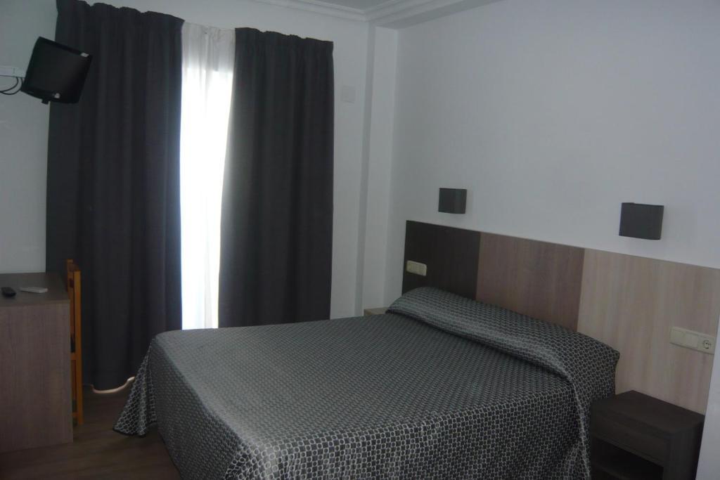 Hostal El Trovador Altea Quarto foto