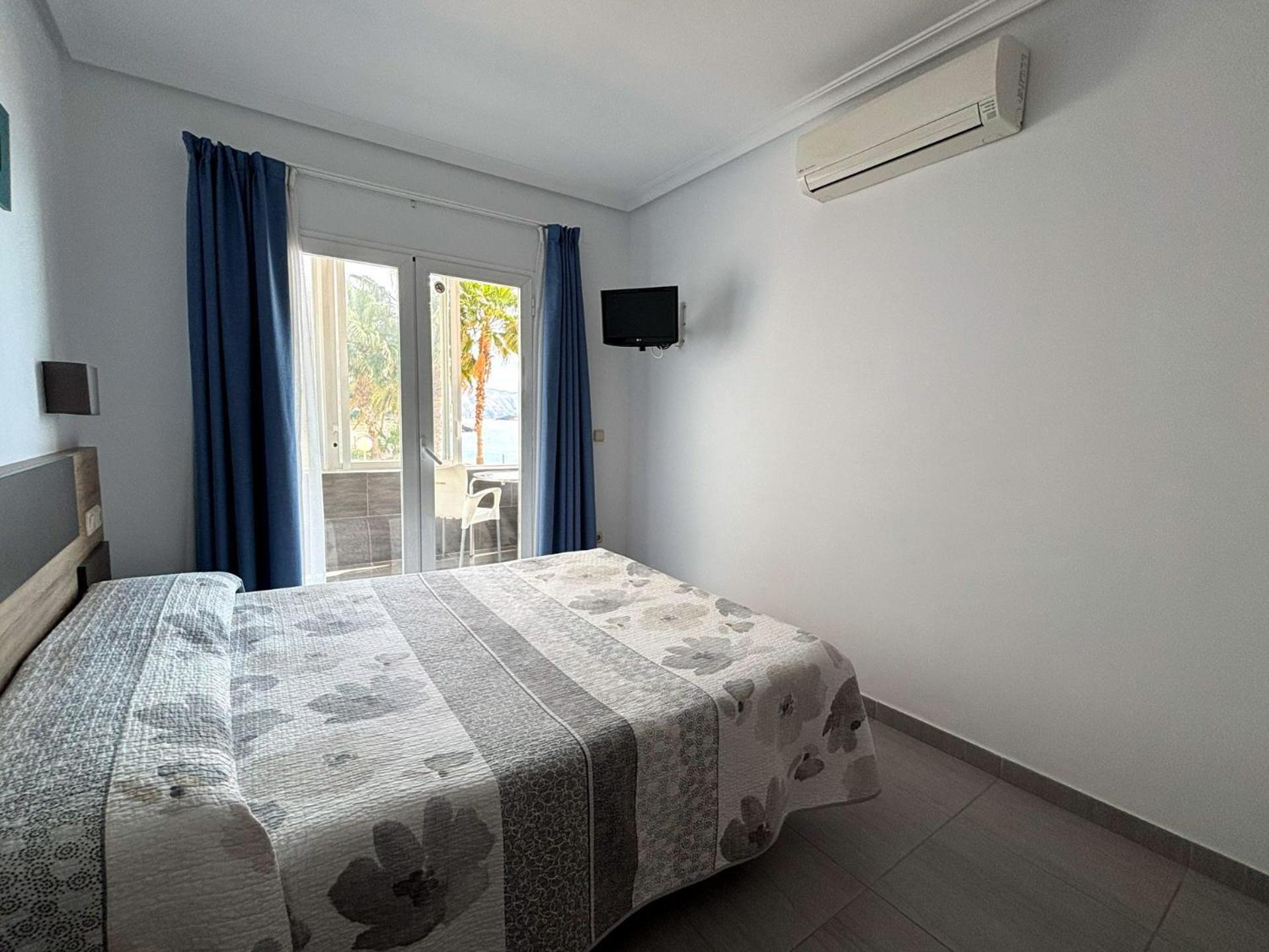 Hostal El Trovador Altea Exterior foto