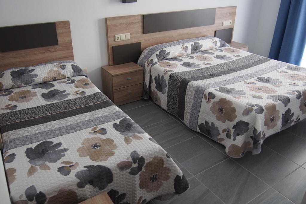 Hostal El Trovador Altea Quarto foto
