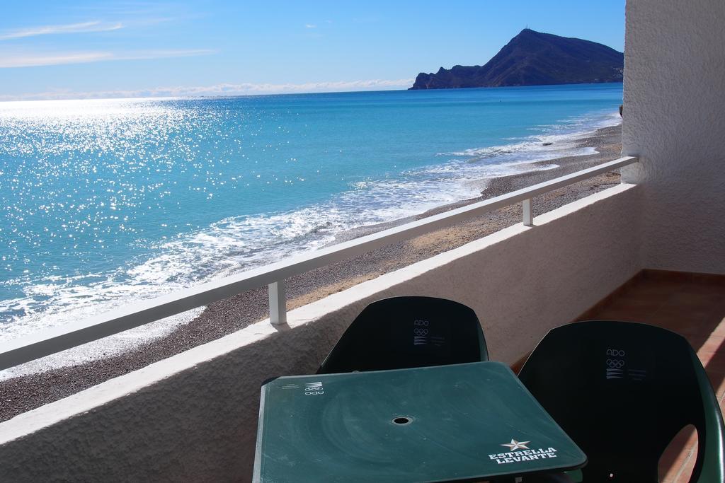 Hostal El Trovador Altea Exterior foto