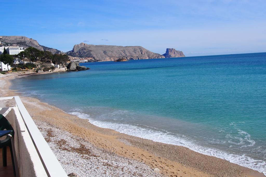 Hostal El Trovador Altea Quarto foto