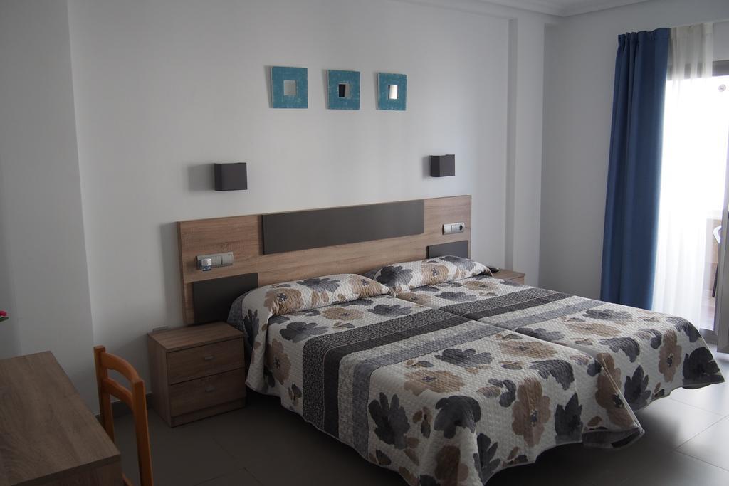 Hostal El Trovador Altea Quarto foto